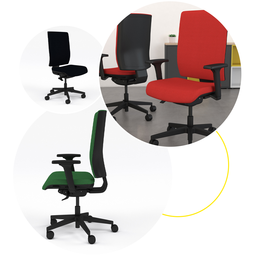 Office Task Chairs | Office Furniture Specialists | Futurefile