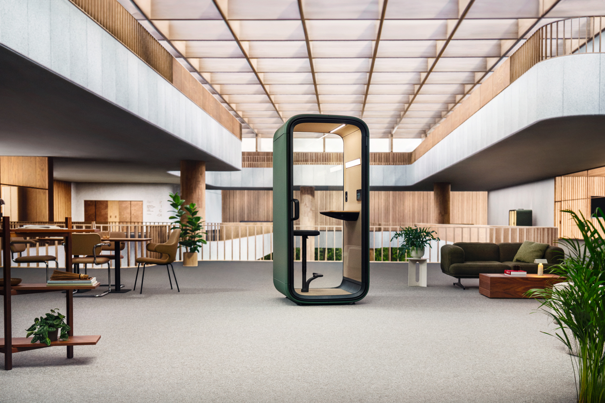 Framery one compact design office 01 web