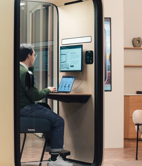 Framery One Lounge_generic 4