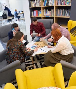 How to be more productive in an open space office Futurefile LTD