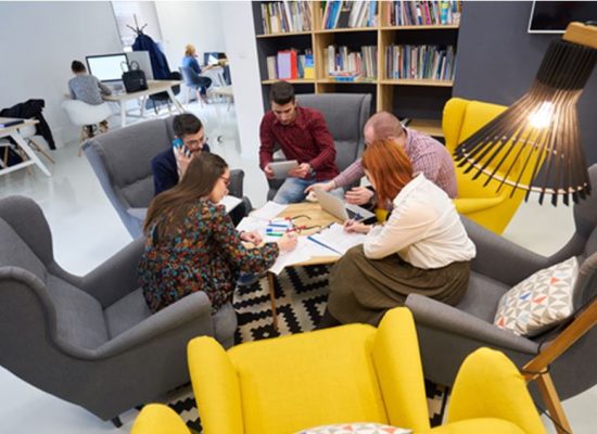 How to be more productive in an open space office Futurefile LTD